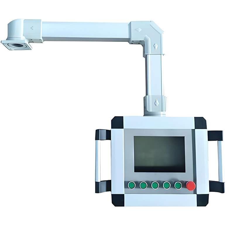 鋁合金搖臂可旋轉控制箱