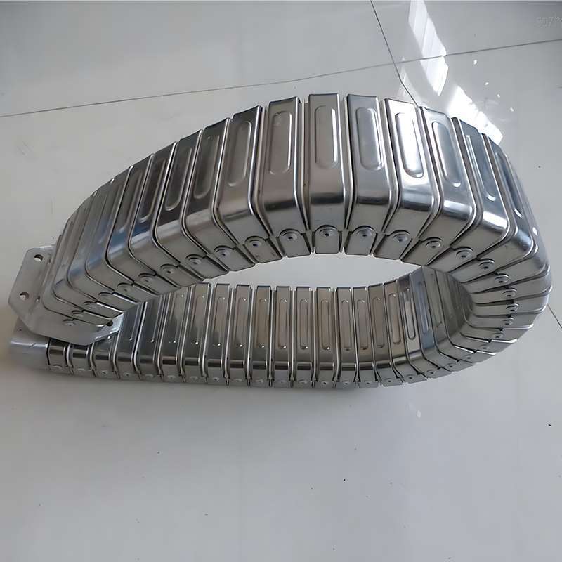 機(jī)床DGT導(dǎo)管防護(hù)套廠家