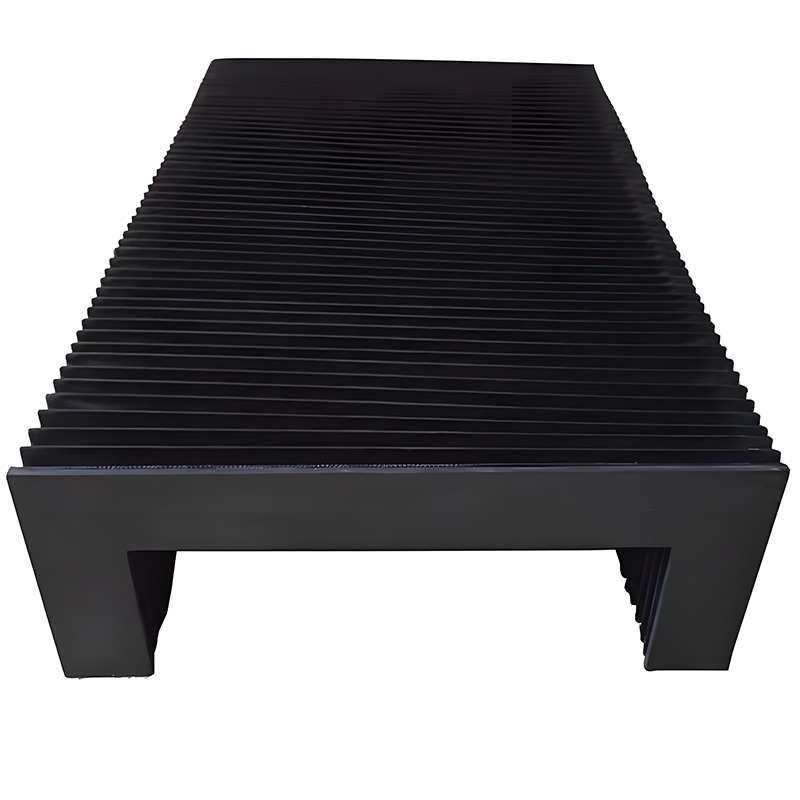 機床導(dǎo)軌伸縮式防護罩