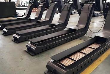 機(jī)床鏈板排屑機(jī)