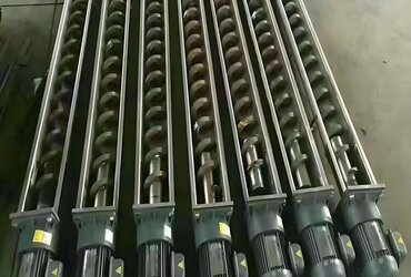 螺旋式排屑機(jī)