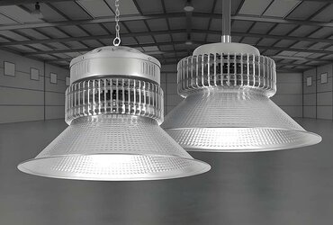 led廠房照明工礦燈