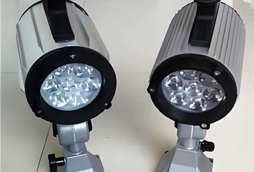 鹵鎢泡防爆工作燈