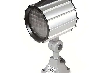 數(shù)控車床鹵鎢泡工作燈