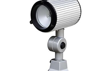 機(jī)床設(shè)備鹵鎢泡工作燈