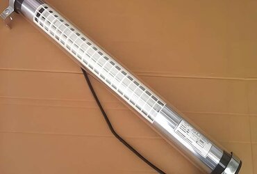 JC37系列防水型熒光工作燈