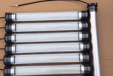 機床防水熒光工作燈