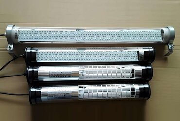 機床機械防水熒光工作燈