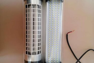 防水熒光機床工作燈