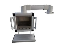 數控機床懸臂操作箱