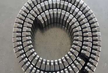 機床導管防護罩