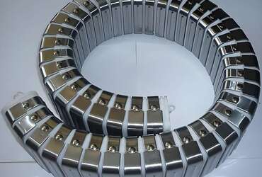 數控機床用導管保護套