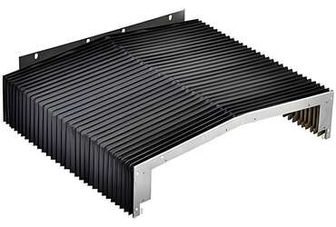 風琴式機床導軌防護罩