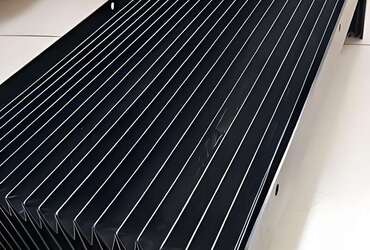 機床伸縮式風琴防護罩