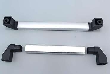 方管鋁合金拉手