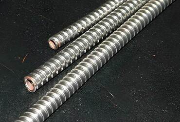 機床排線金屬軟管