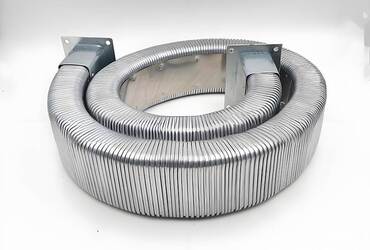 矩形金屬軟管機床