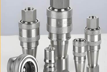 金屬軟管快速接頭