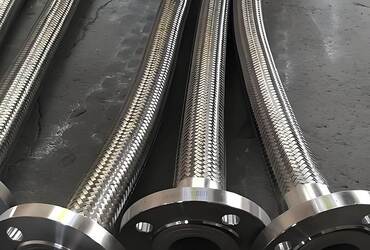 機床用金屬軟管